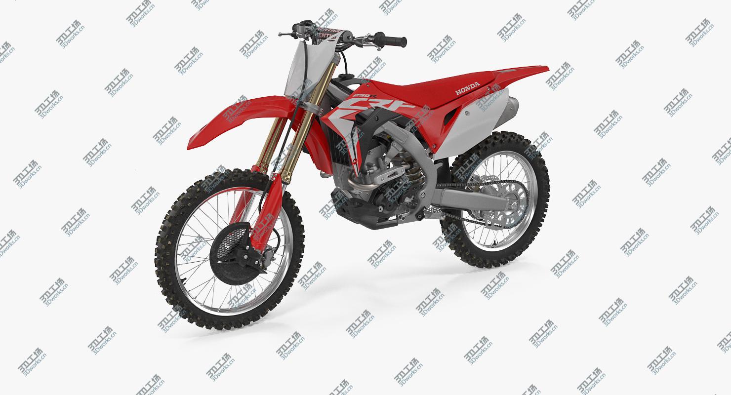 images/goods_img/202105073/3D Competition Motorcycle Honda CRF250R 2018/3.jpg